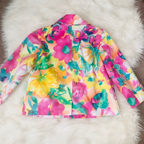 Floral RL jacket - Picture 8 of 8